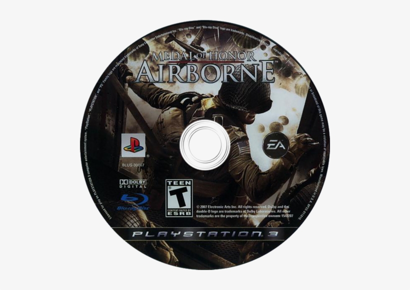 Medal Of Honor Medal Of Honor Airborne Pc Free Transparent Png Download Pngkey