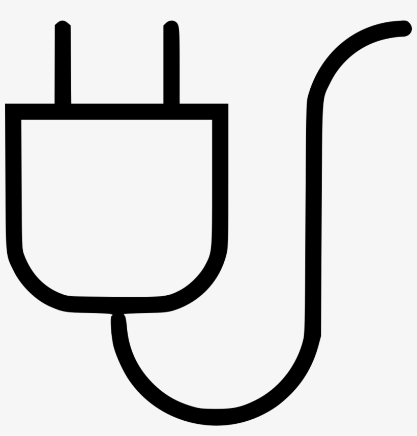 Power Cord - - Power Cord, transparent png #3684619