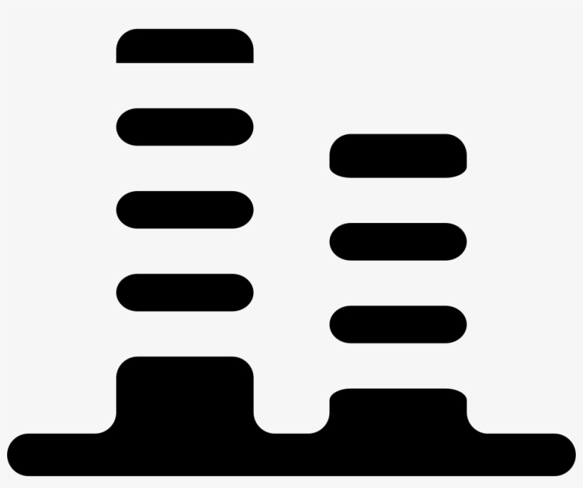 Rising Sound Bars - Music, transparent png #3684640