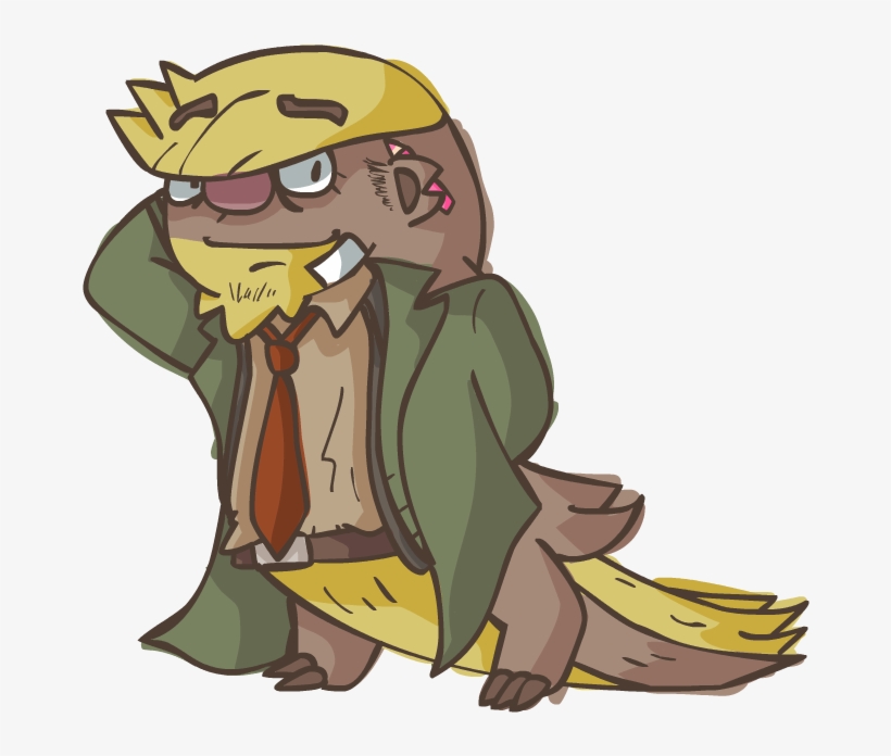 0 Replies 2 Retweets 13 Likes - Phoenix Wright Gumshoos, transparent png #3684766