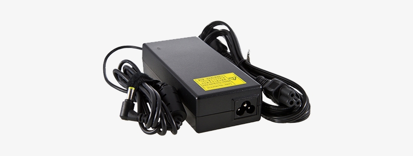 120w Adapter Kit With Power Cord - Ac Adapter, transparent png #3684821