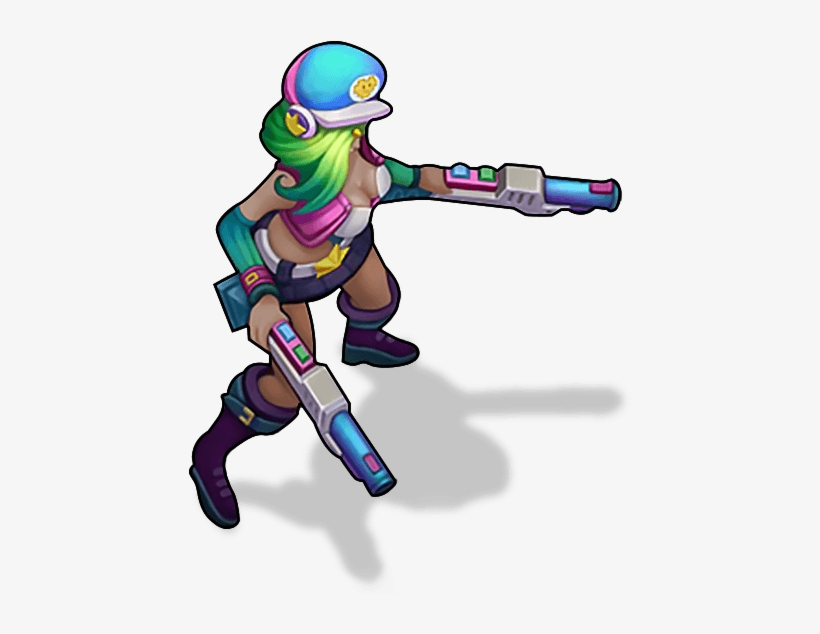 We All Have Skins We Love To Play Again And Again, - Water Gun, transparent png #3684984