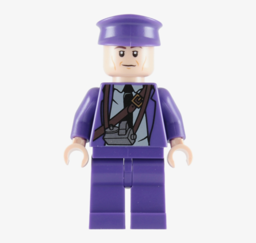Lego Stan Shunpike Minifigure - Lego Minifigure Neville Longbottom, transparent png #3685026