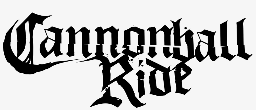 Offizielles Logo - Cannonball Ride: Emerge & See Cd, transparent png #3685070