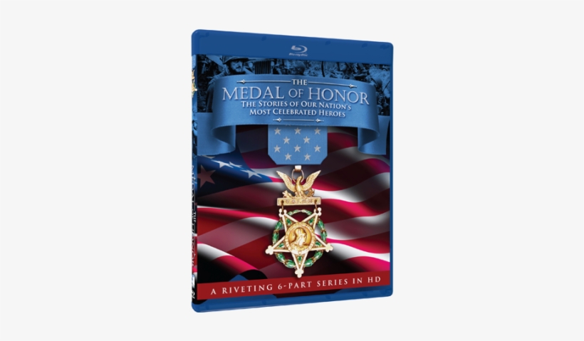 Medal Of Honor, The - Medal Of Honor [blu-ray], transparent png #3685094
