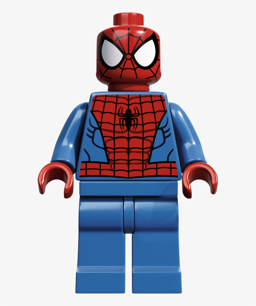 Spider Man - Lego Superheroes, transparent png #3685097