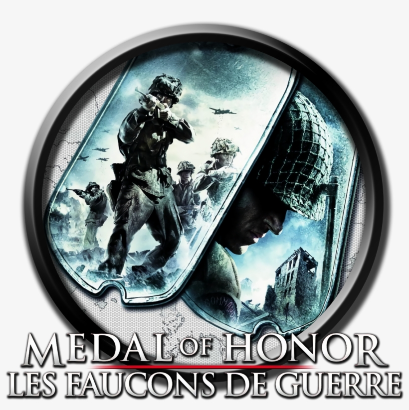 Liked Like Share - Medal Of Honor European Assault, transparent png #3685134