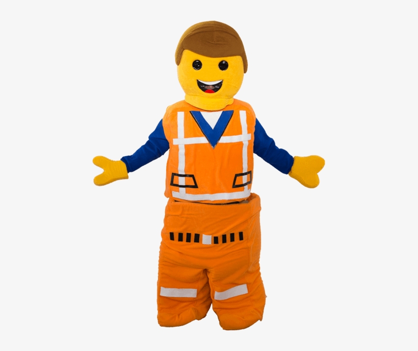 Lego Man Party Clownsdotcom - Cartoon, transparent png #3685136