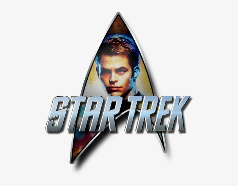 Kirk - Star Trek Pinball Logo, transparent png #3685307