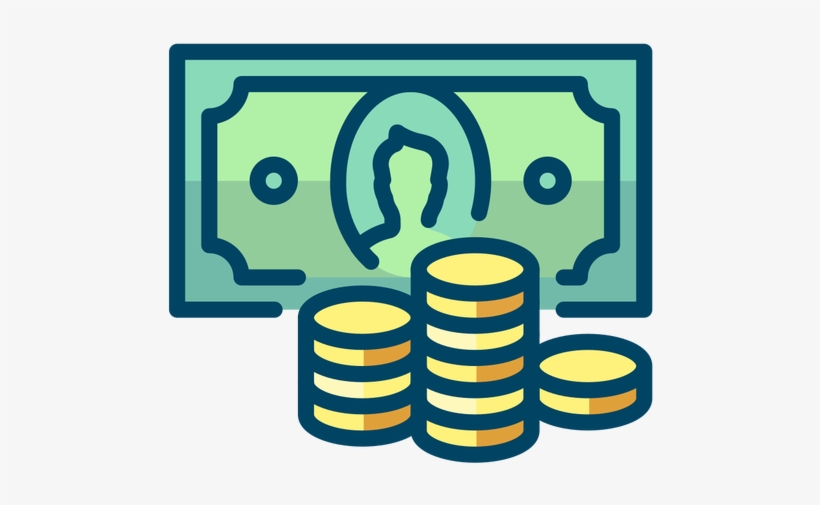 Money Symbols - Dinheiro Clipart, transparent png #3685445