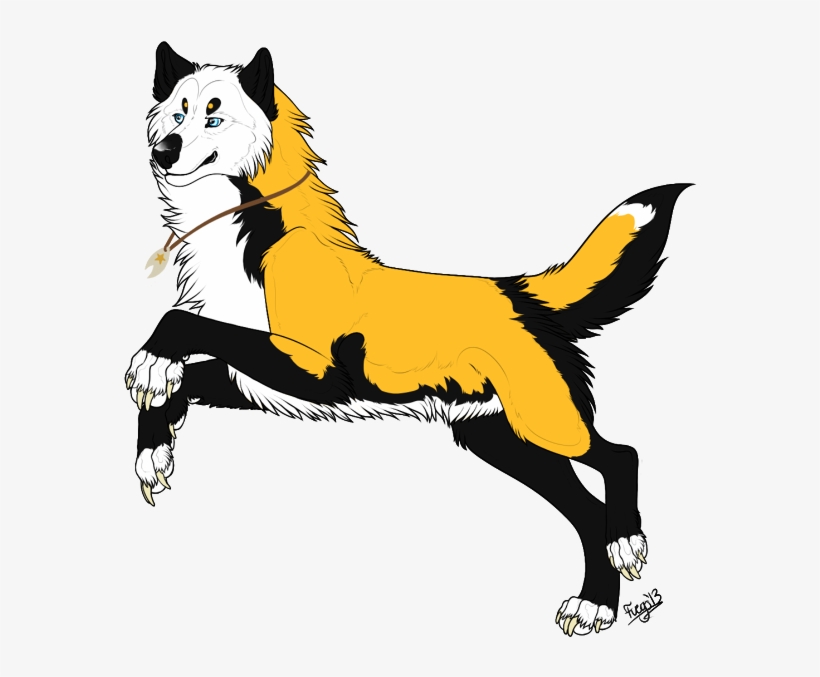 Captain Kirk - Ancient Dog Breeds, transparent png #3685715