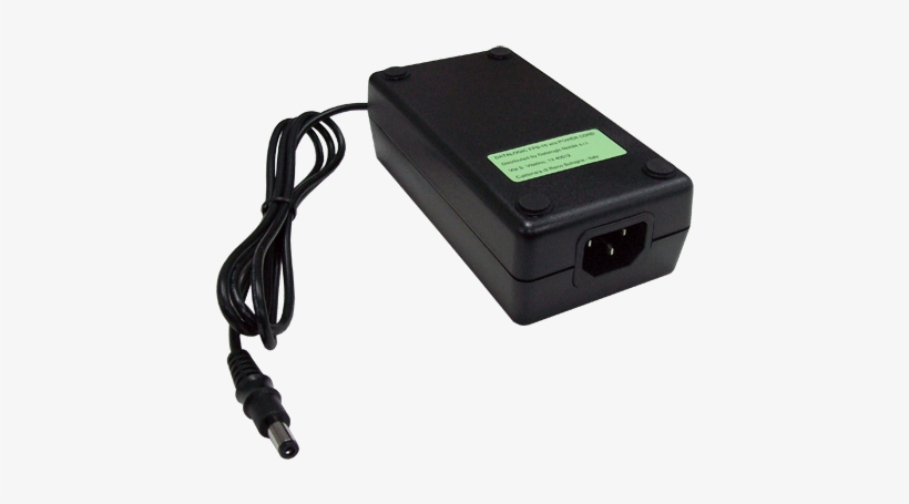Datalogic Power Supply Without Power Cord - Datalogic Power Supply 12v 4.1a W/o Power Cord, transparent png #3685736