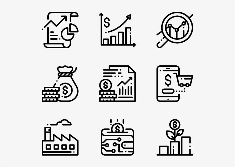 Economy 50 Icons - Actions Icon, transparent png #3685779