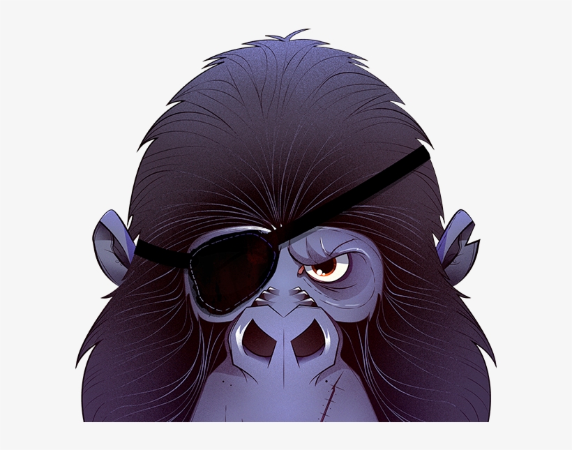 Monkey5 Beats, Main Monkey - Monkey5, transparent png #3685780