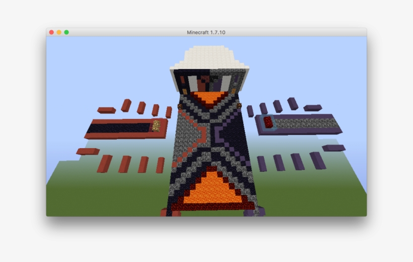 Stairs For Lucky Block - Cartoon, transparent png #3685782