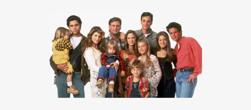 Full House Image - Actores De Tres Por Tres, transparent png #3685852