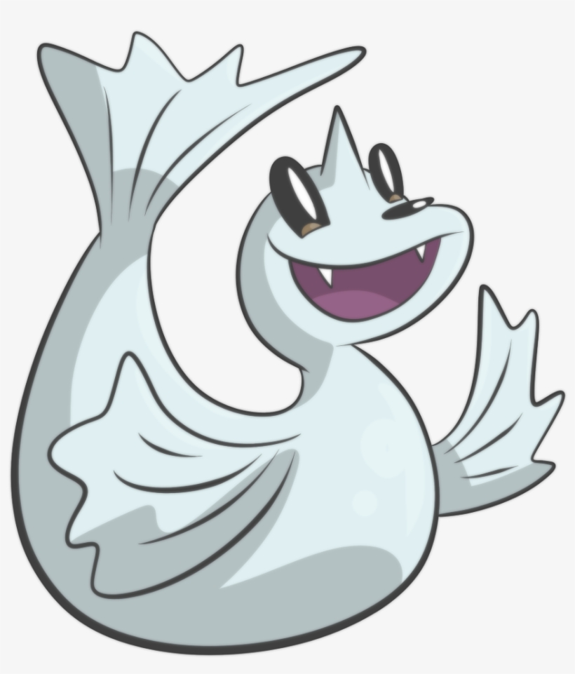 View Dewgong , - Cartoon, transparent png #3685996