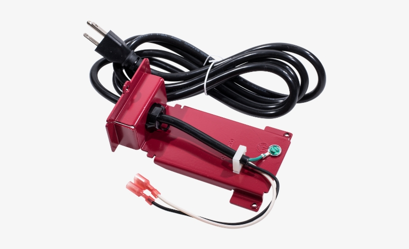 041b0122 Ac Power Cord Kit Rjo Hero - Wire, transparent png #3686211