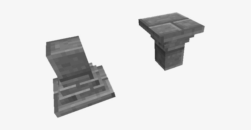 2][ssp/smp][forge] Minedeco - Minecraft, transparent png #3686367