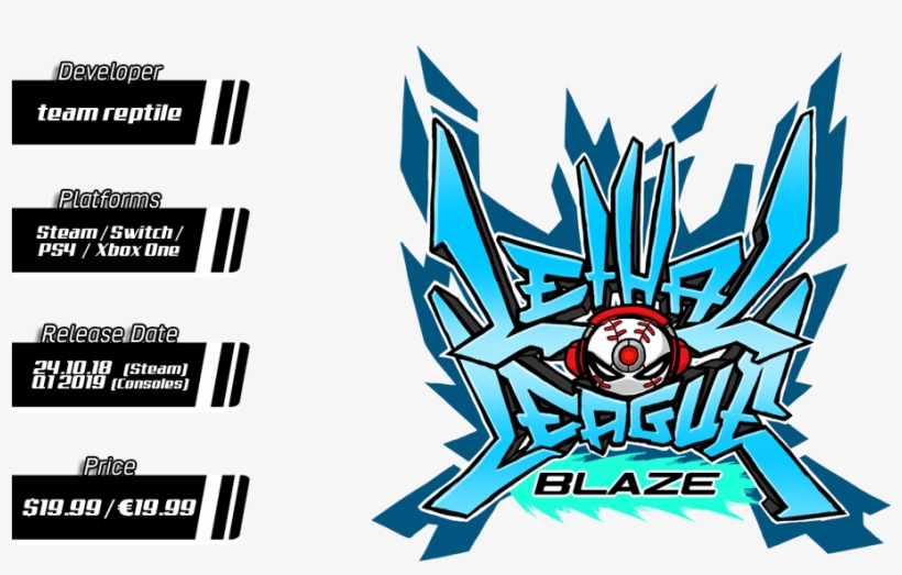 Lethal League Blaze Steam, transparent png #3686396