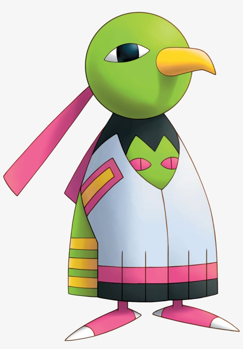Hard Pokemon To Guess, transparent png #3686458