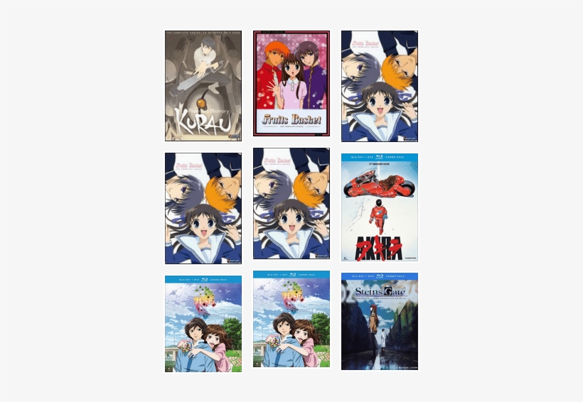 Anime Funimation - Funimation Hal: The Movie [blu-ray] Usa Import - Free  Transparent PNG Download - PNGkey