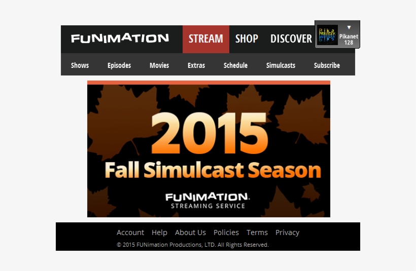 Qchfsja - Funimation, transparent png #3686516