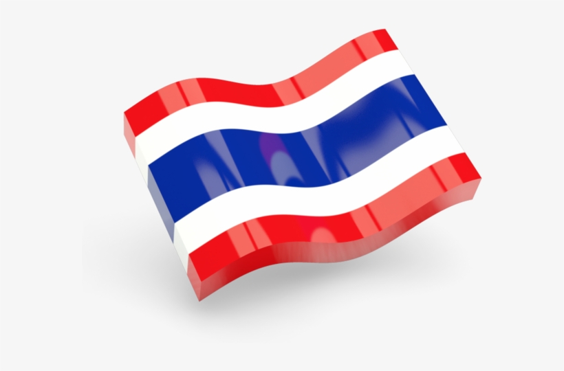 Thailand Flag - Taiwan Flag Icon Png, transparent png #3686744