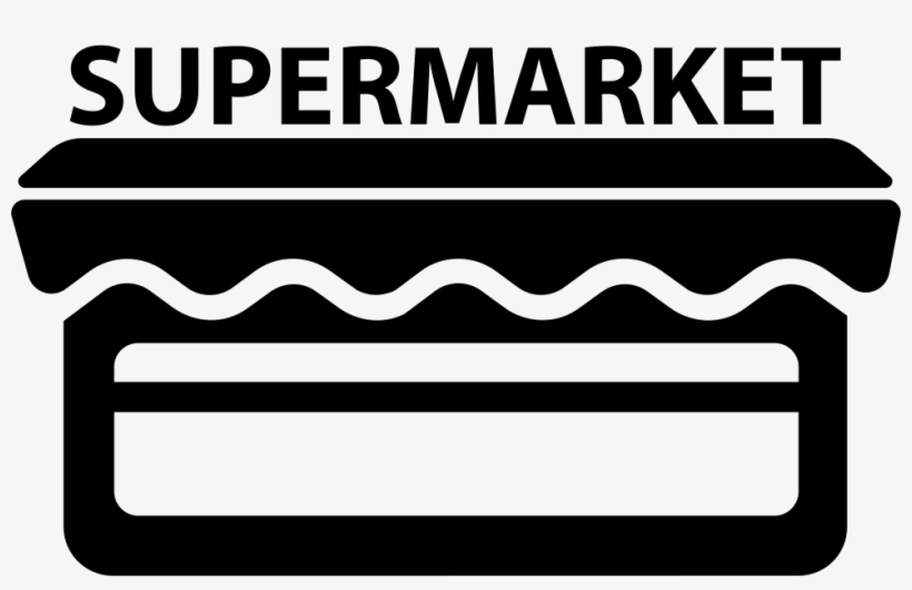 Png File - Super Market Png Icon, transparent png #3686851