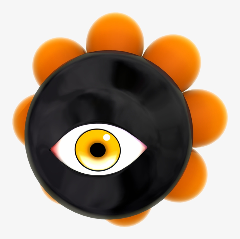 Dark Matter True Form By Nibroc Rock-daxfow2 - Dark Matter Kirby True Form, transparent png #3686947