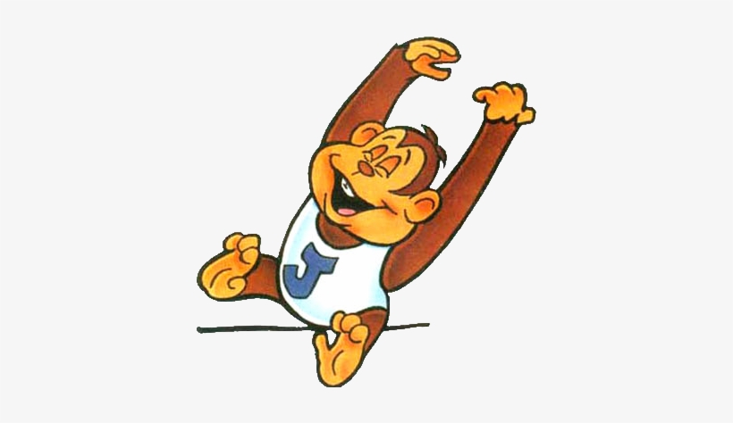 During The Interum, He Had Regular Segments On The - Donkey Kong Jr Png, transparent png #3686971