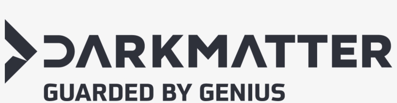 Darkmatter Ae Logo, transparent png #3686976