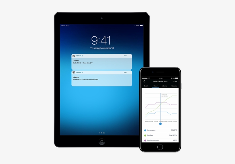 honeywell unveils cloud based remote monitoring system tablet transparent png