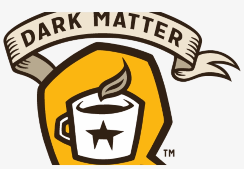 Dark Matter Coffee Logo, transparent png #3687044