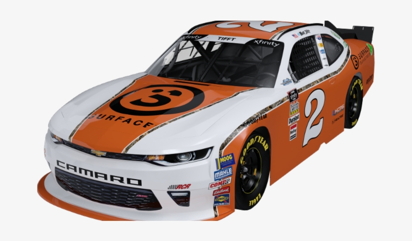 Matt Tifft's Darlington Xfinity Car To Honor Dave Marcis - Richard Childress Racing, transparent png #3687102