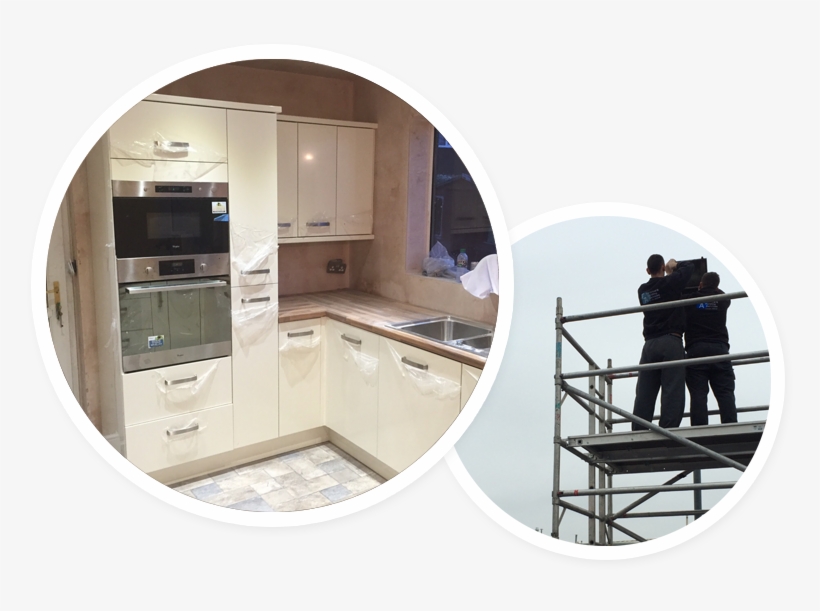 Get The Space You Need - Kitchen, transparent png #3687224