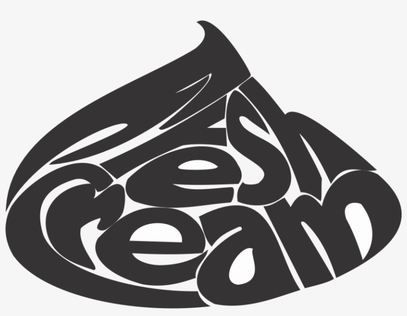 This Free Icons Png Design Of Cream Band, transparent png #3687225