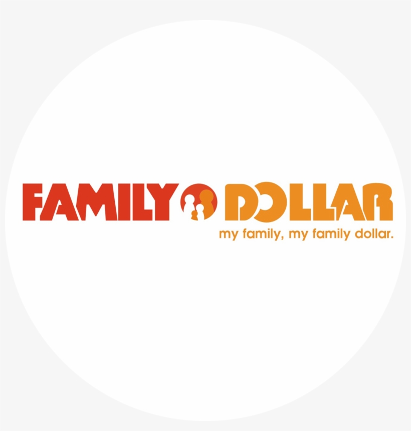 Family Dollar - Dollar Tree Family Dollar, transparent png #3687276