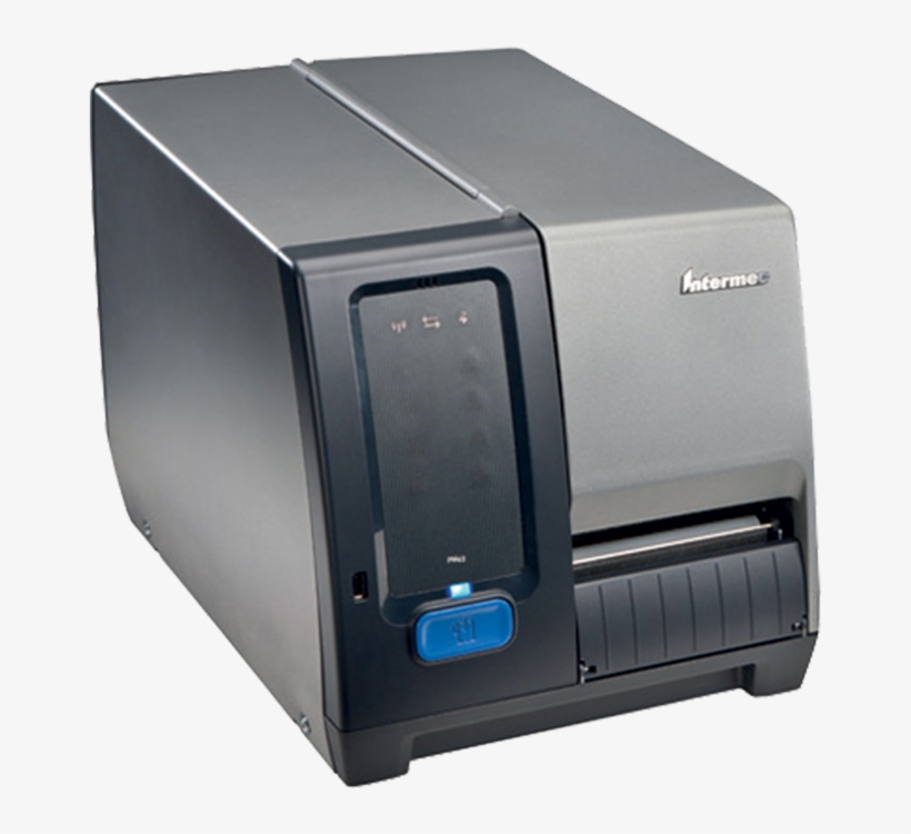 Honeywell Pm43 Rfid Industrial Printer - Intermec Pm43c Label Printer - Monochrome, transparent png #3687277