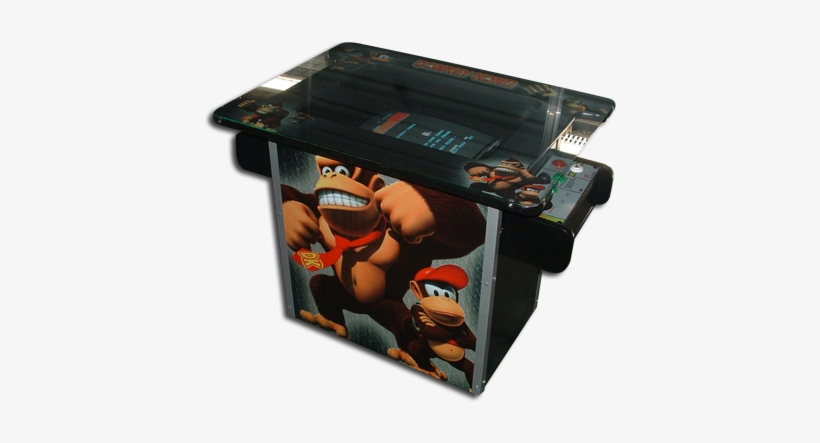 Donkey Kong Country Returns, transparent png #3687391