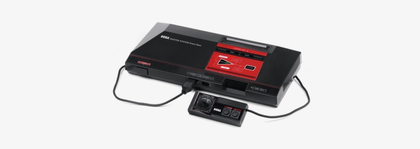 Sega Master Systems - Sega Master System 1, transparent png #3687410