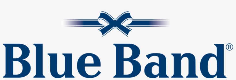 Blue Band - Blue Band Margarine Logo, transparent png #3687415