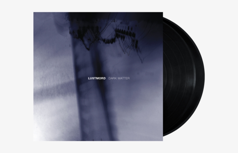 Dark Matter Vinyl 2xlp - Lustmord Dark Matter Vinyl Record, transparent png #3687488