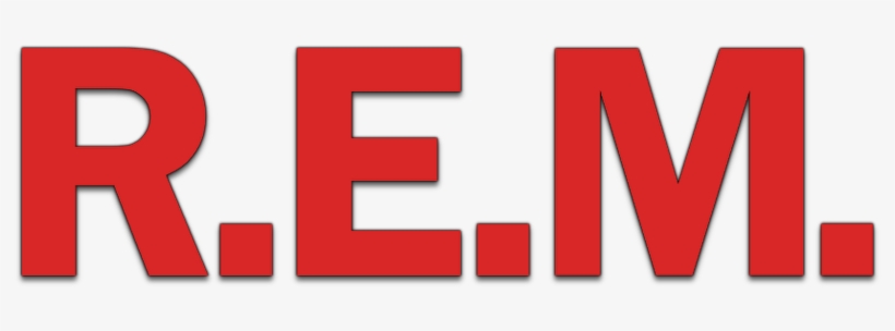 Rem Band Logo - R.e.m. - Out Of Time (25th Anniversary Edition), transparent png #3687535