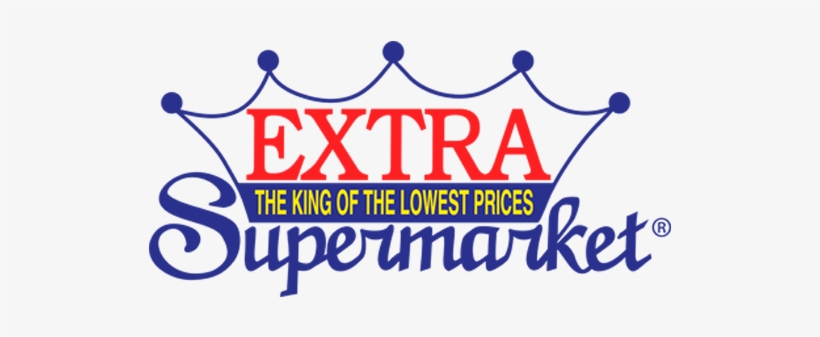Extra Supermarket, transparent png #3687594