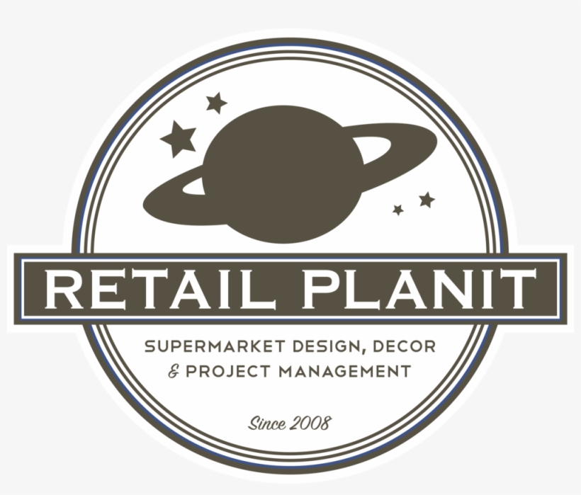Retailplanitnewcircle - Label, transparent png #3687654