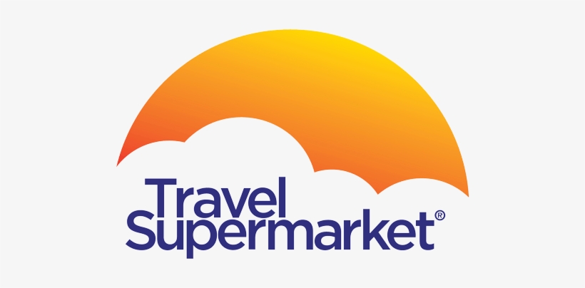 Travel Supermarket Logo, transparent png #3687705