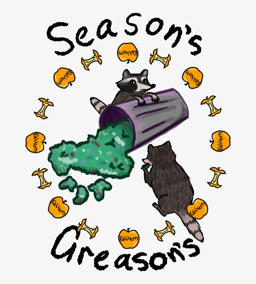 Seasons Greasons, transparent png #3687771
