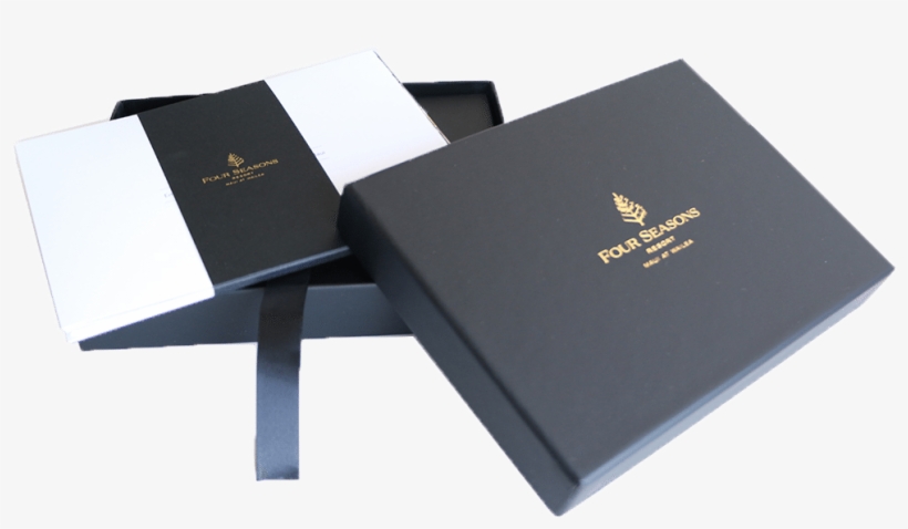 Four Seasons Png - Box, transparent png #3687792