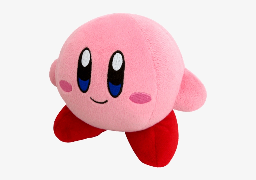 kirby 20th anniversary plush